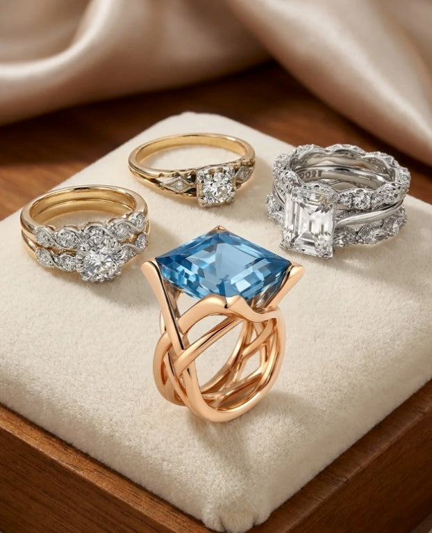 Anillos