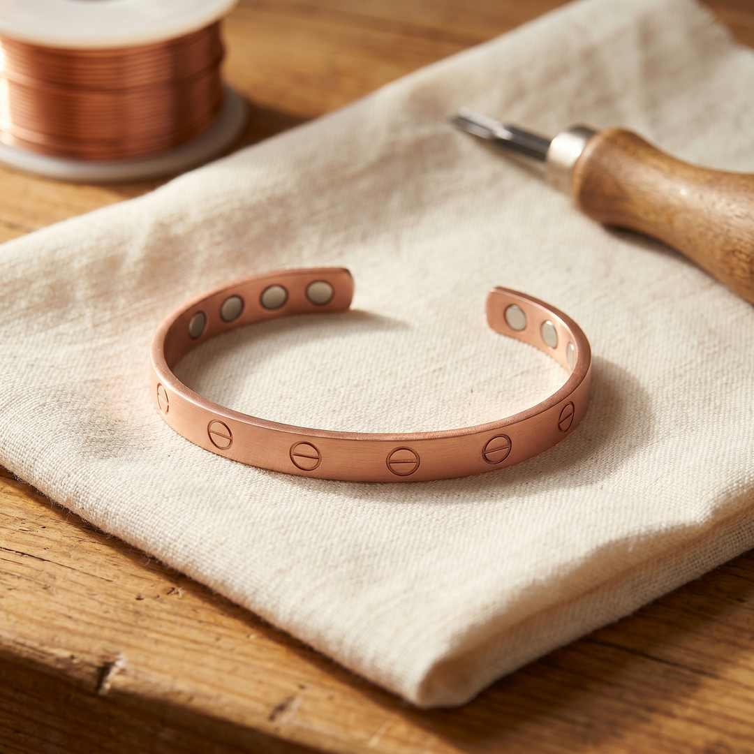 Sofia & Mateo's Copper