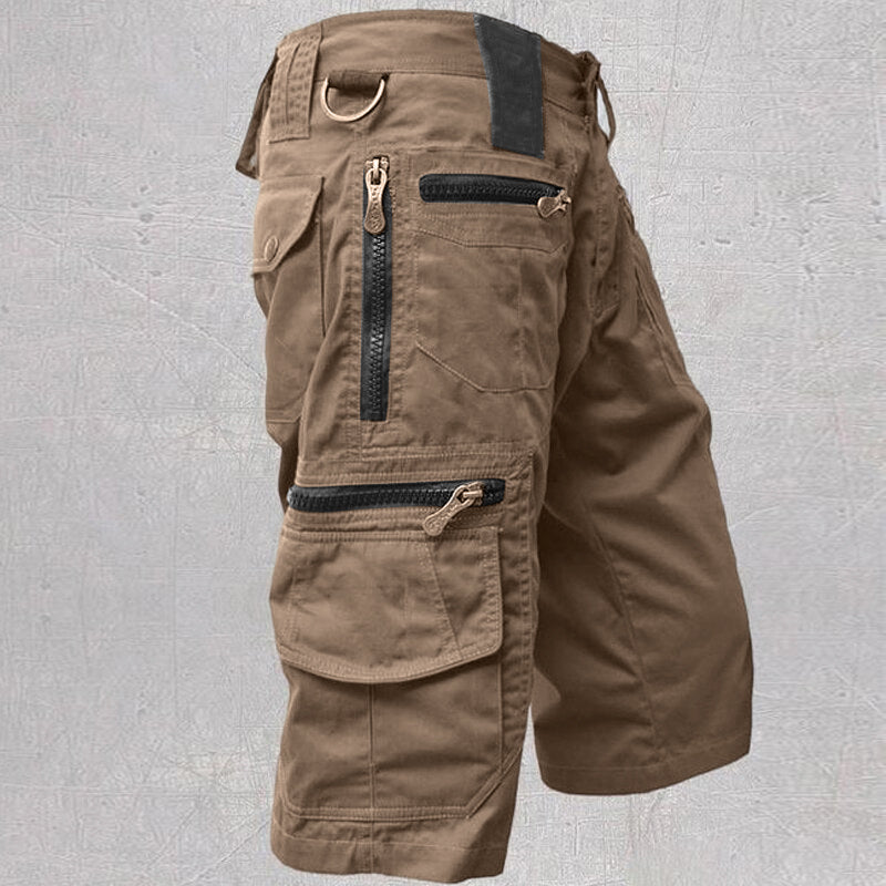 Niko | Pantalones Cortos Cargo Versátiles
