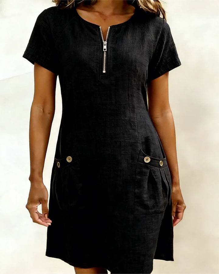 Robe Lina™ — La elegancia natural en el día a día