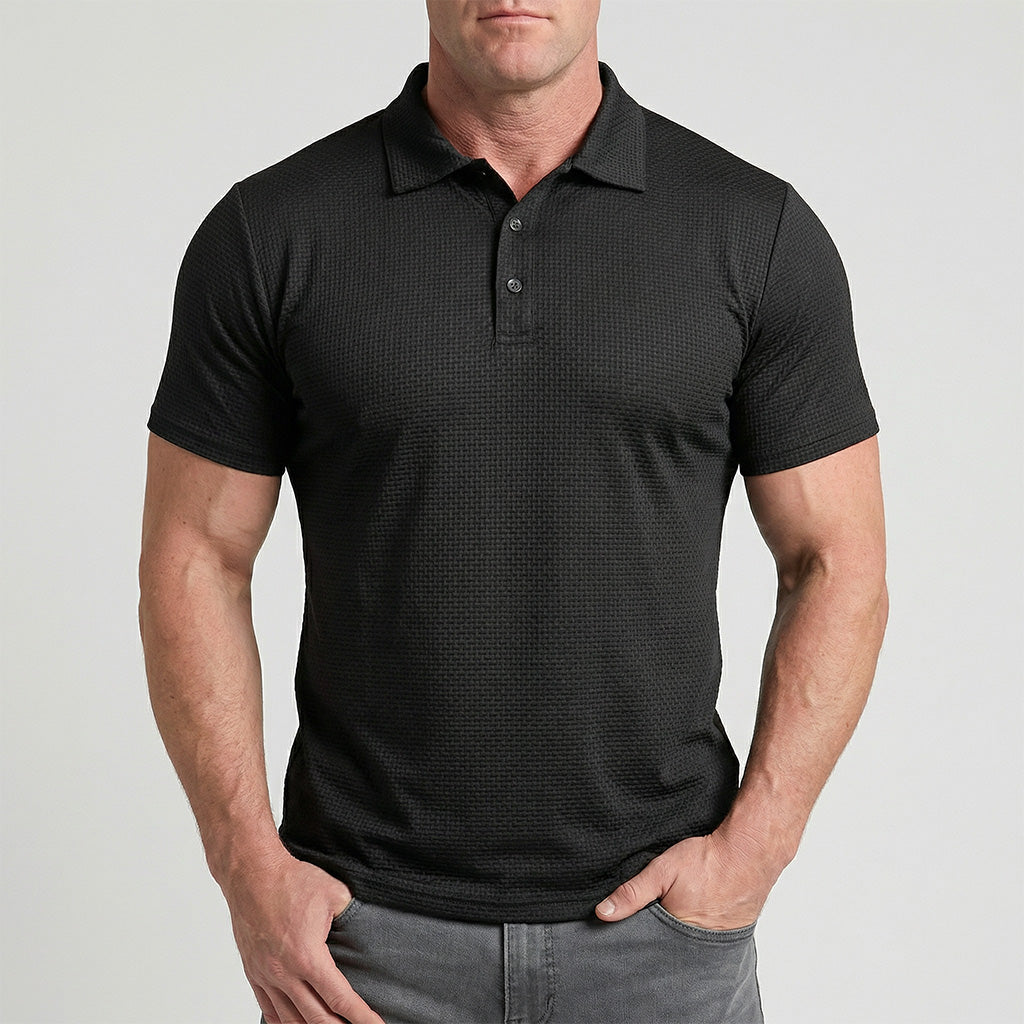 Capri – Polo de Ultra-Confort para Hombre