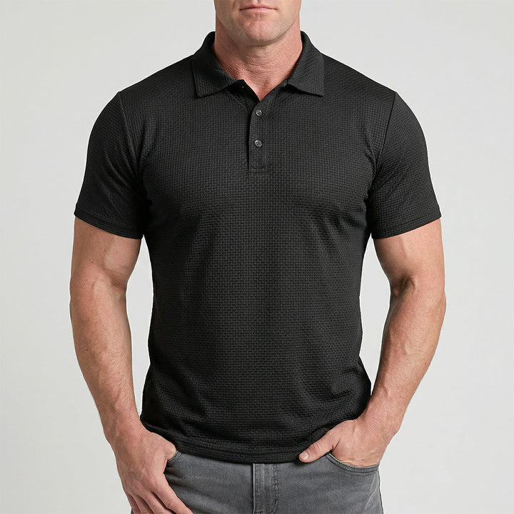 Capri – Polo de Ultra-Confort para Hombre