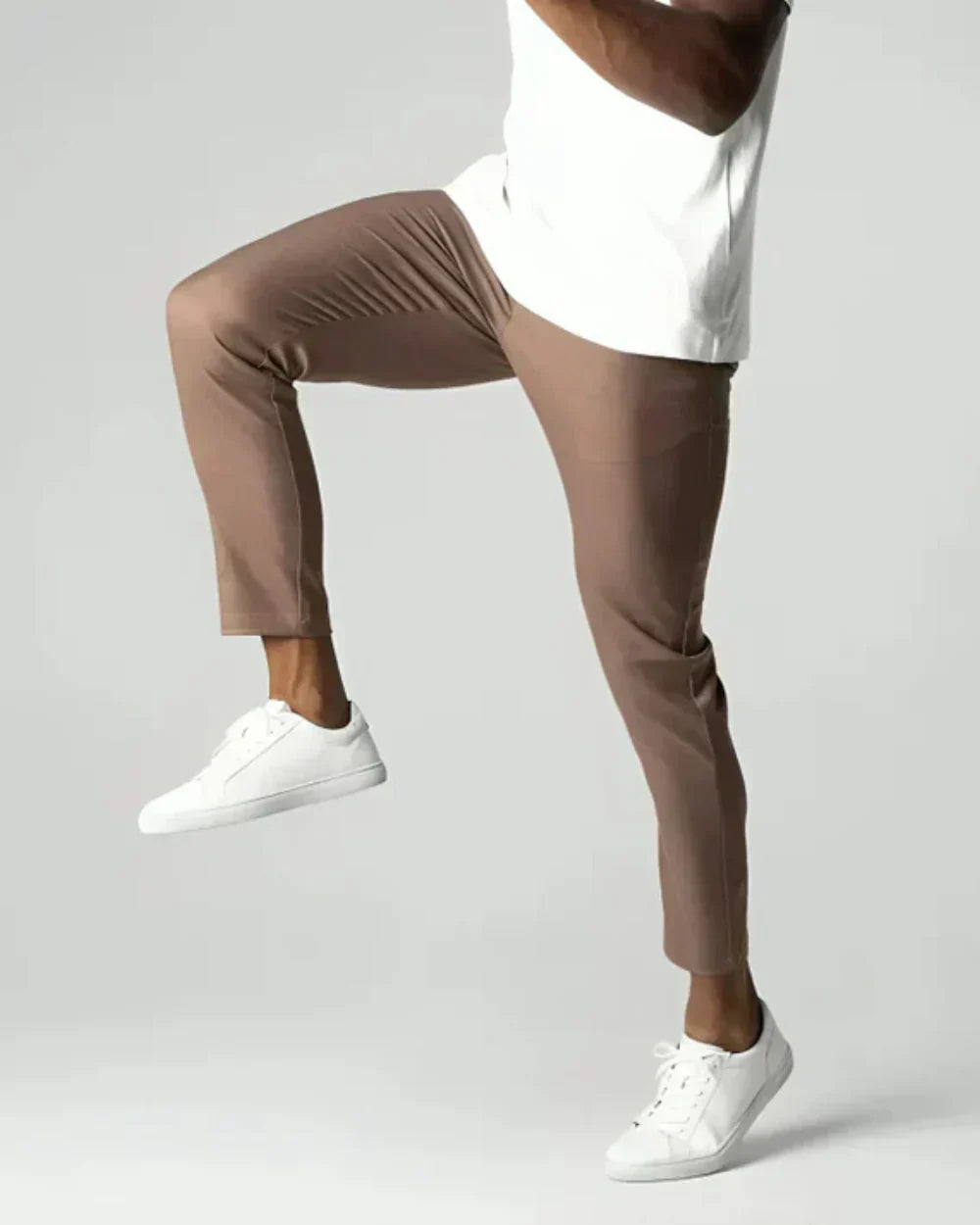 Pantalón Chino Elástico