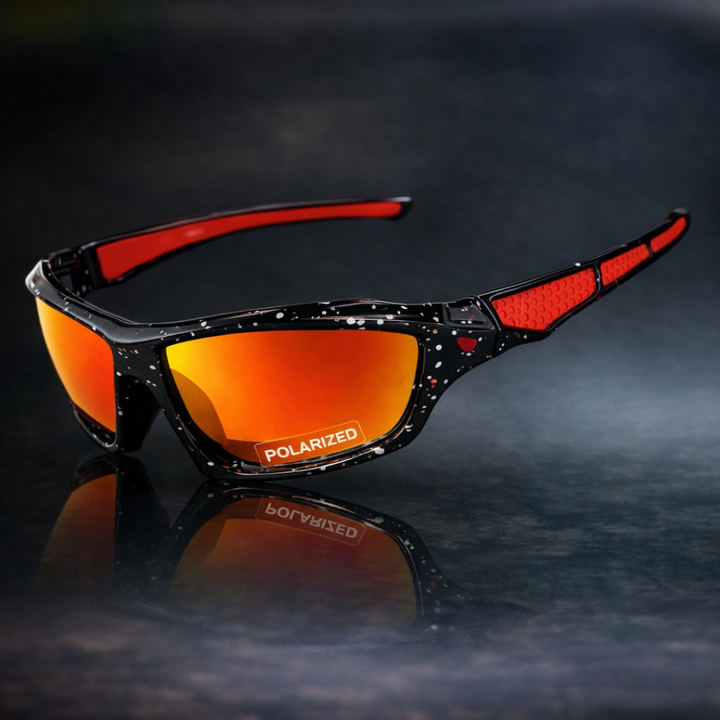Alden – Gafas de sol deportivas polarizadas