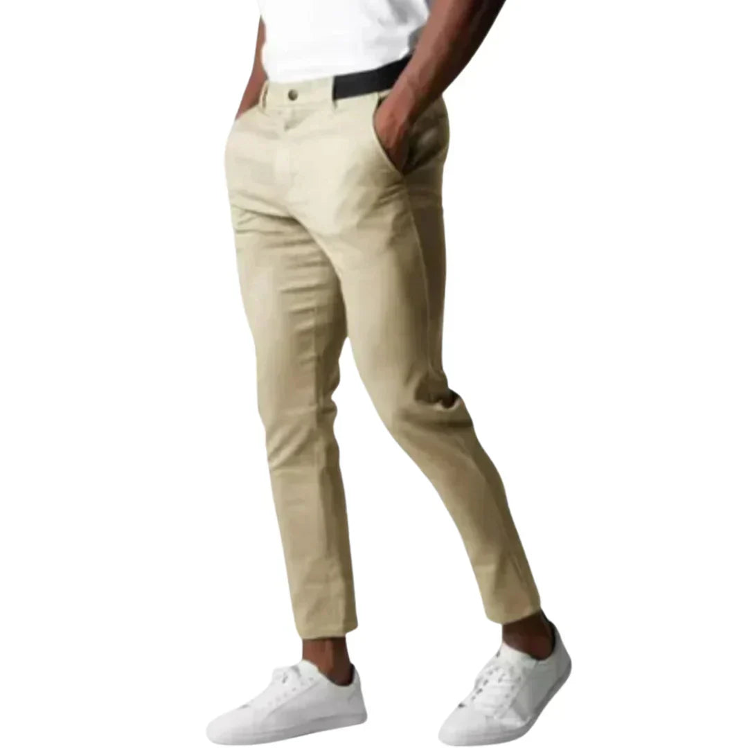 Pantalón Chino Elástico