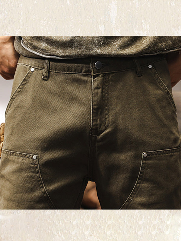 Joel | PANTALONES DE ALGODÓN PRÁCTICOS PARA HOMBRE