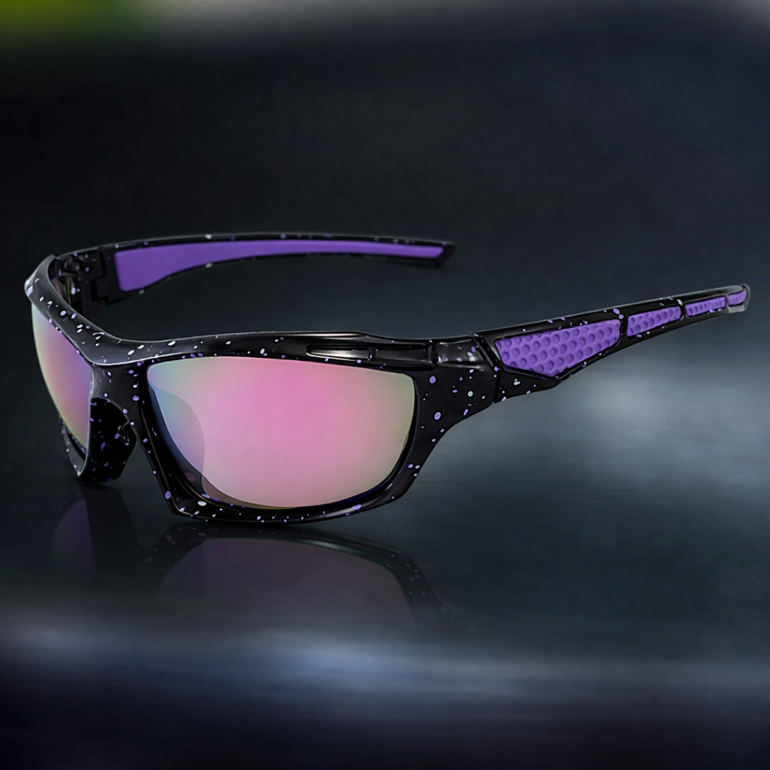Alden – Gafas de sol deportivas polarizadas