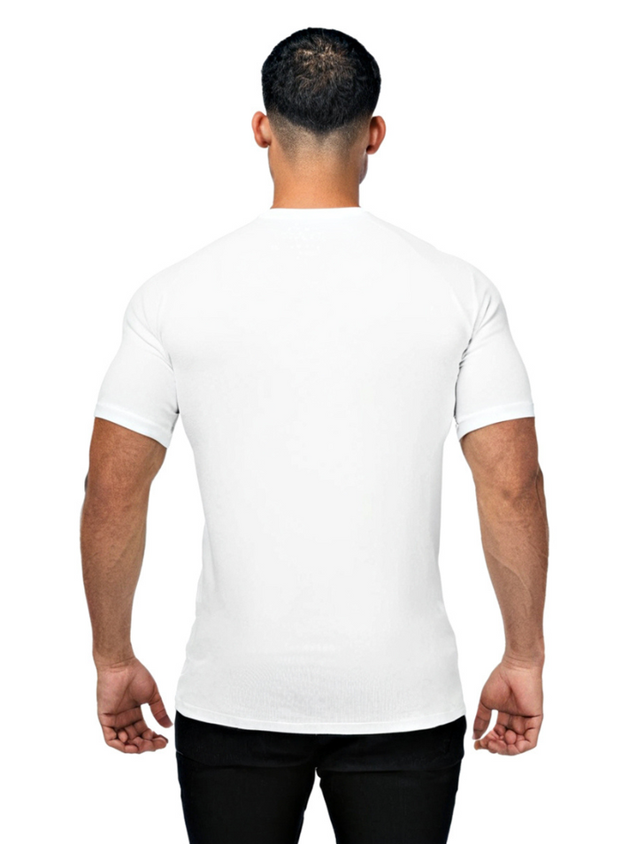 Paquete de 5 Camisetas Reid Crew