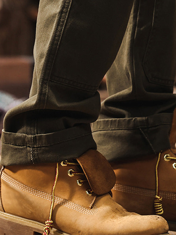 Joel | PANTALONES DE ALGODÓN PRÁCTICOS PARA HOMBRE