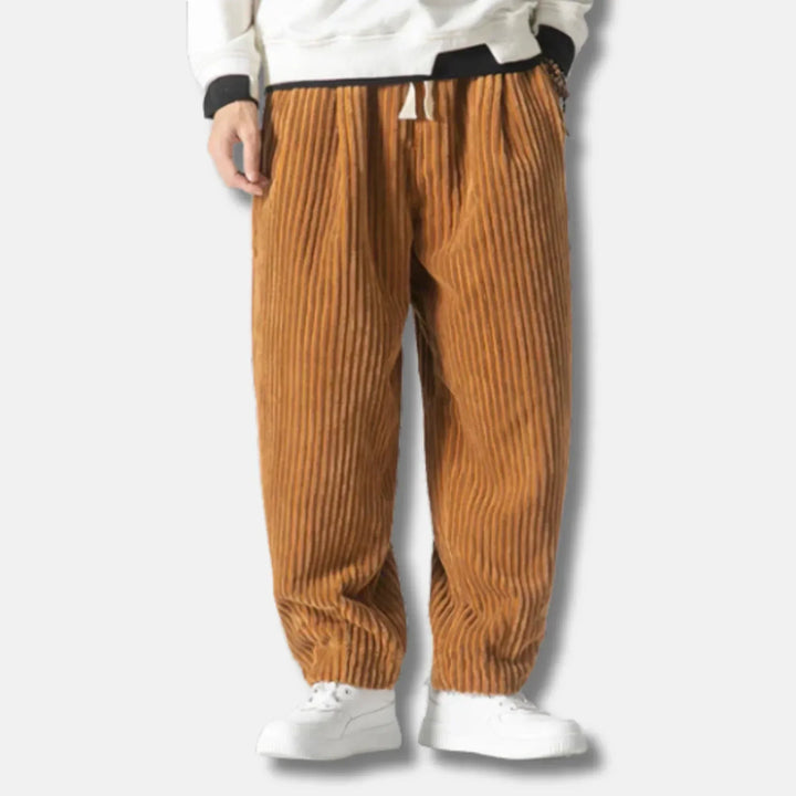 Nemu - Pantalón de pana
