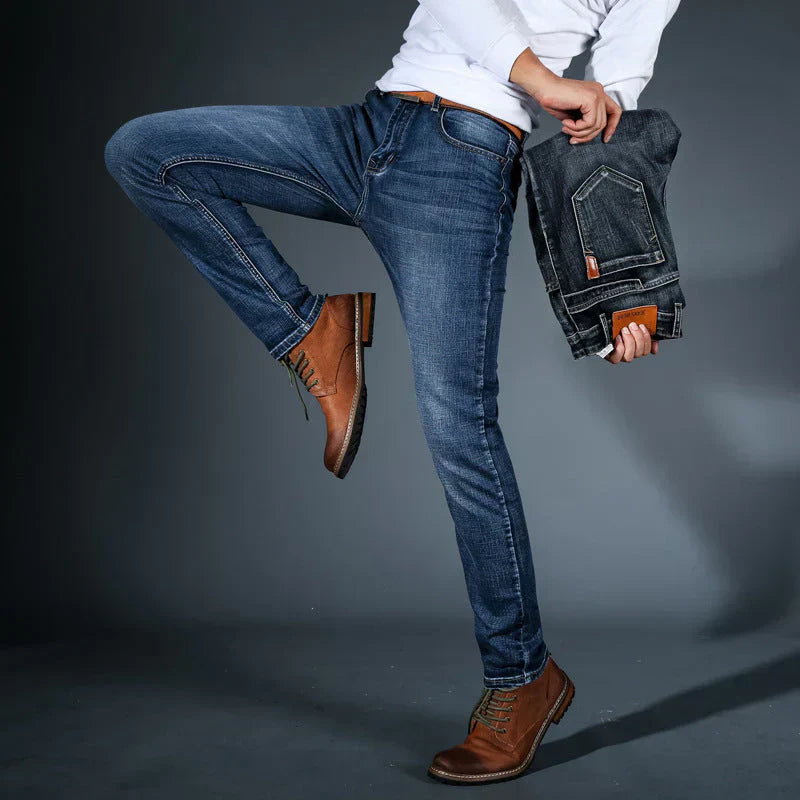 JEANS ELÁSTICOS DE PRIMERA CALIDAD