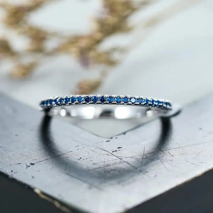 Anillo Soraya Azurith