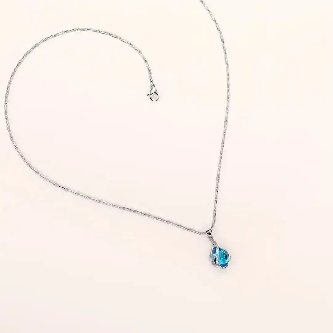 Collar Elegante Celestine Vireaux