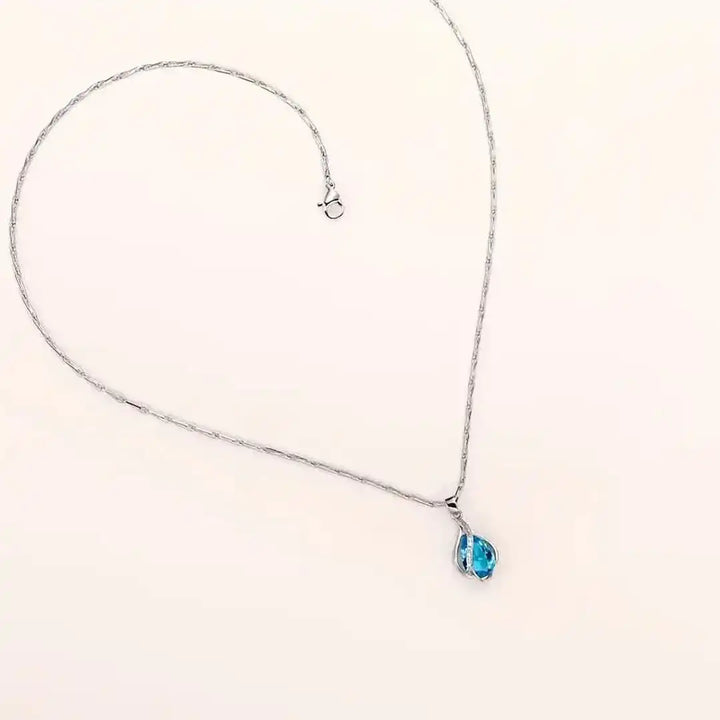 Collar Elegante Celestine Vireaux