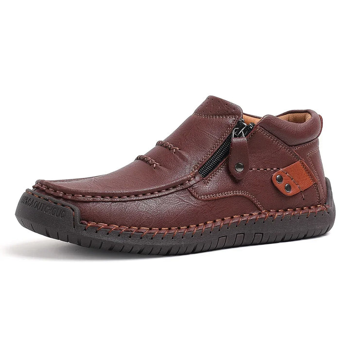 Zapatos de Cuero Artesanales Aldgate