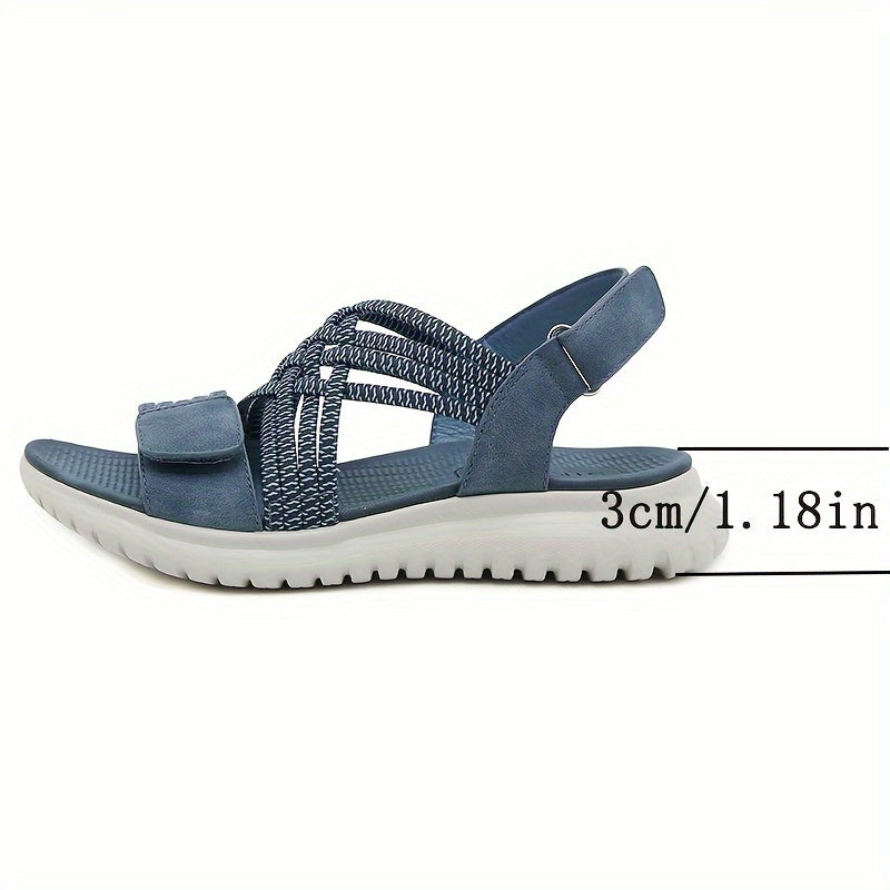 Hanne™ Sandalias de Comodidad Ortopédicas