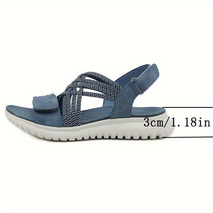Hanne™ Sandalias de Comodidad Ortopédicas