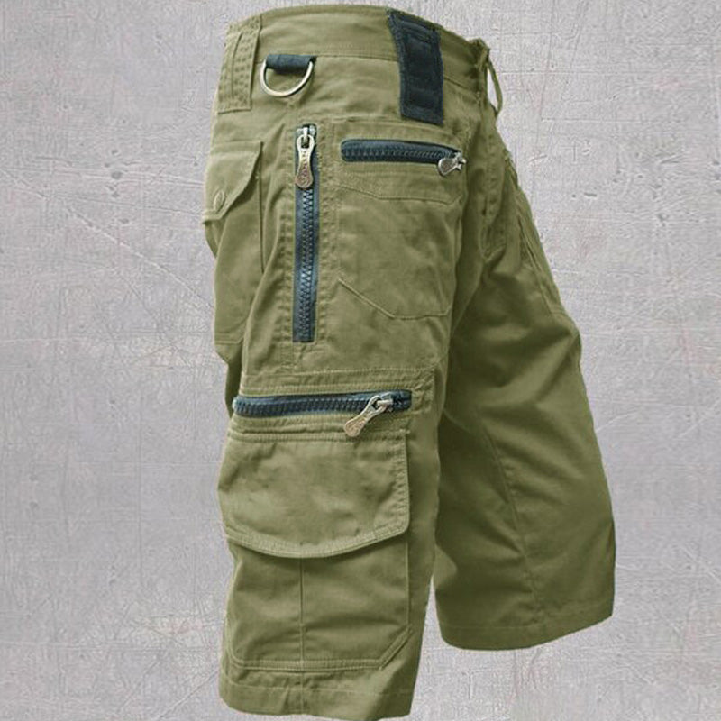 Niko | Pantalones Cortos Cargo Versátiles