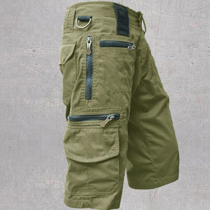 Niko | Pantalones Cortos Cargo Versátiles