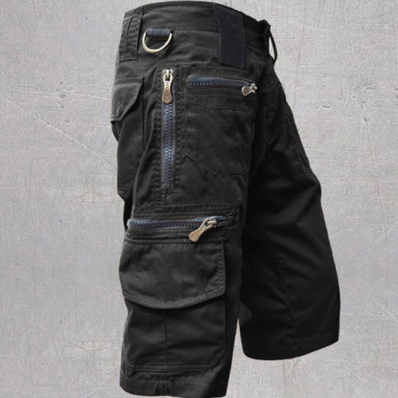Niko | Pantalones Cortos Cargo Versátiles