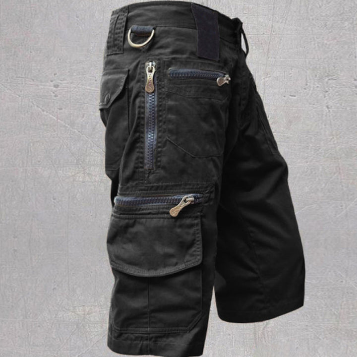 Niko | Pantalones Cortos Cargo Versátiles