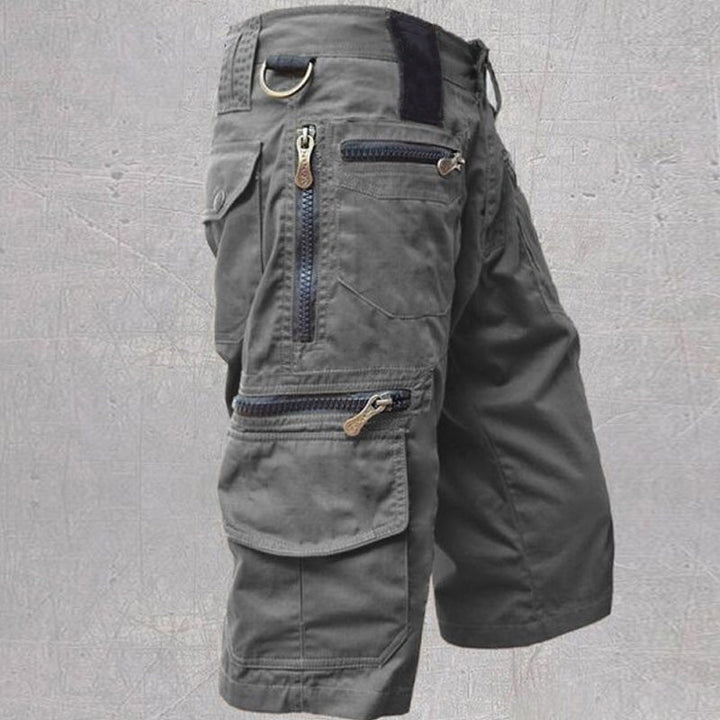 Niko | Pantalones Cortos Cargo Versátiles