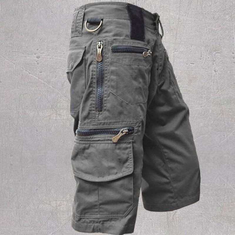 Niko | Versatile Cargo Shorts