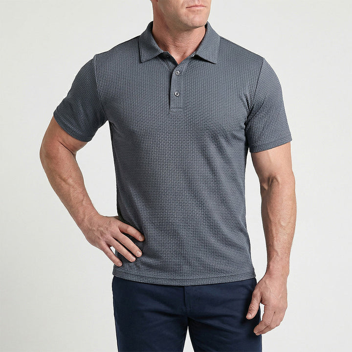 Capri – Polo de Ultra-Confort para Hombre