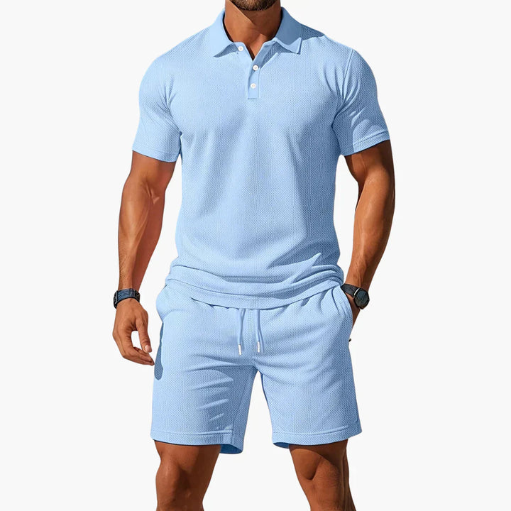 Conjunto Casual Luxe para Hombre