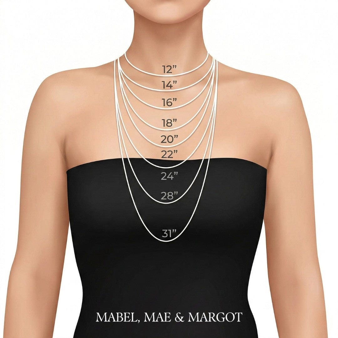 Collar de Trébol Dorado con Colgante de Corazón de Piedra Zirconia