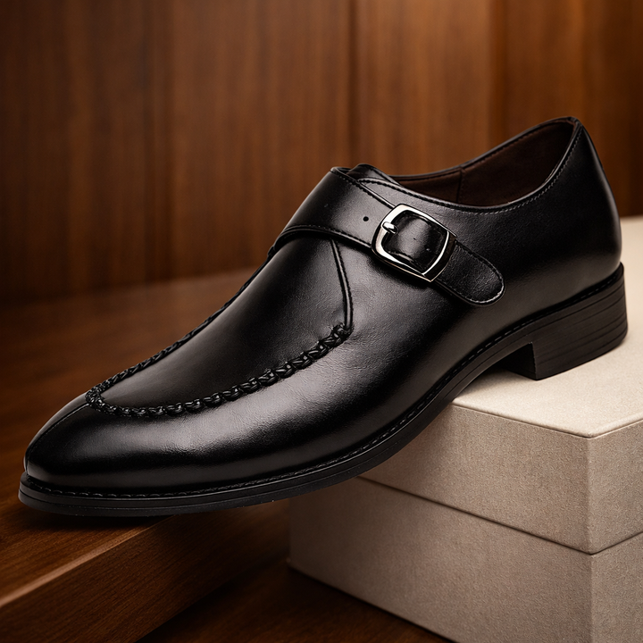 Zapatos Monk Strap Ashford