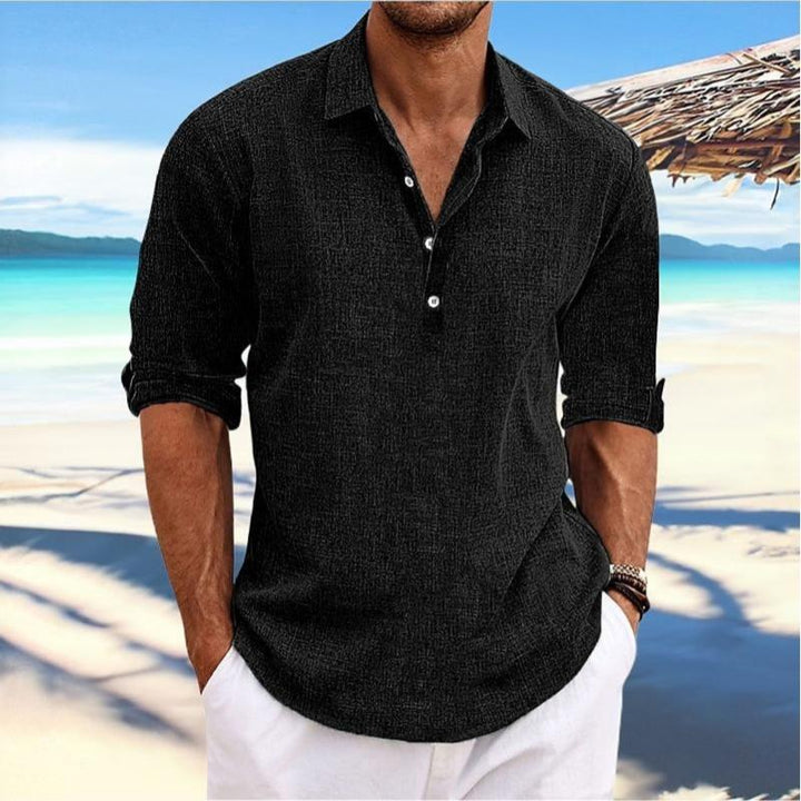 Sabbio | Camisa Casual de Algodón