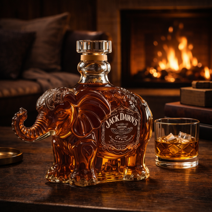 Botella de Whisky Jack Daniel&