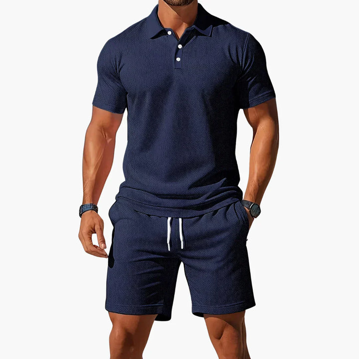 Conjunto Casual Luxe para Hombre