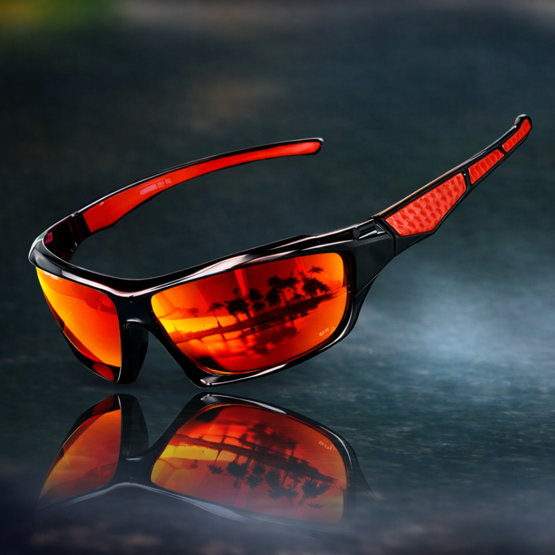 Alden – Gafas de sol deportivas polarizadas
