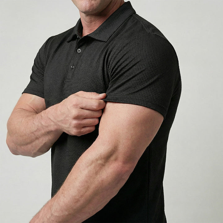 Capri – Polo de Ultra-Confort para Hombre