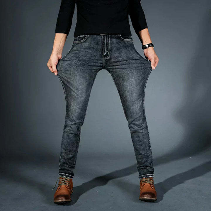 JEANS ELÁSTICOS DE PRIMERA CALIDAD
