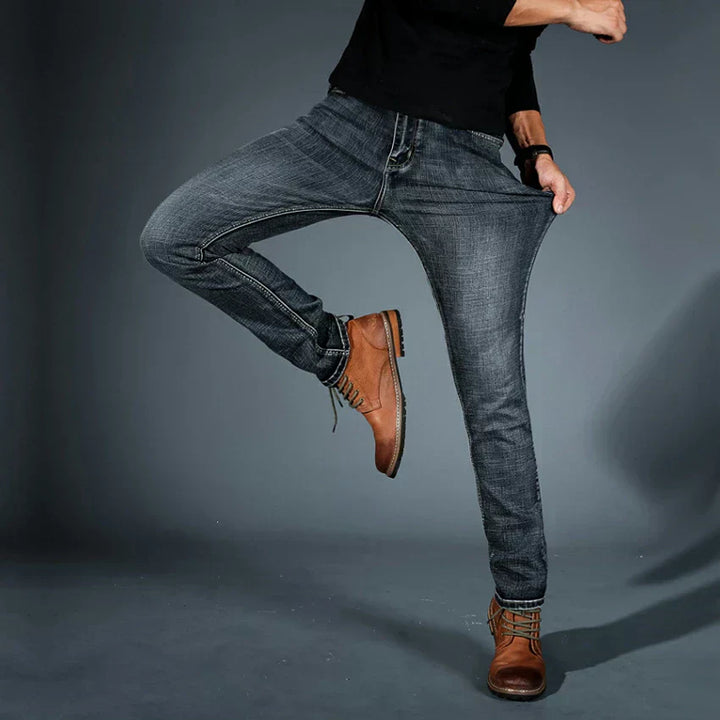 JEANS ELÁSTICOS DE PRIMERA CALIDAD