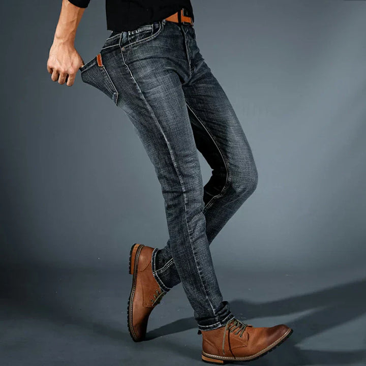 JEANS ELÁSTICOS DE PRIMERA CALIDAD