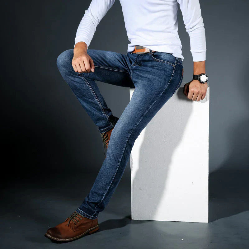 JEANS ELÁSTICOS DE PRIMERA CALIDAD