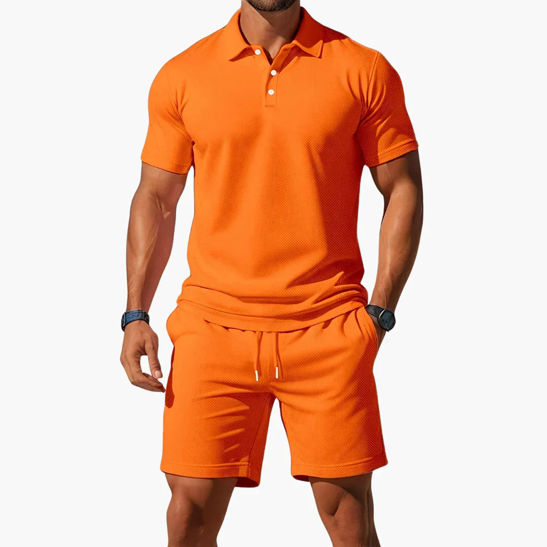 Conjunto Casual Luxe para Hombre