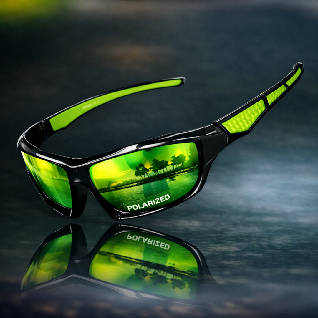 Alden – Gafas de sol deportivas polarizadas