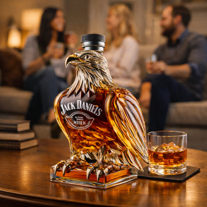 Botella de Whisky Jack Daniel&