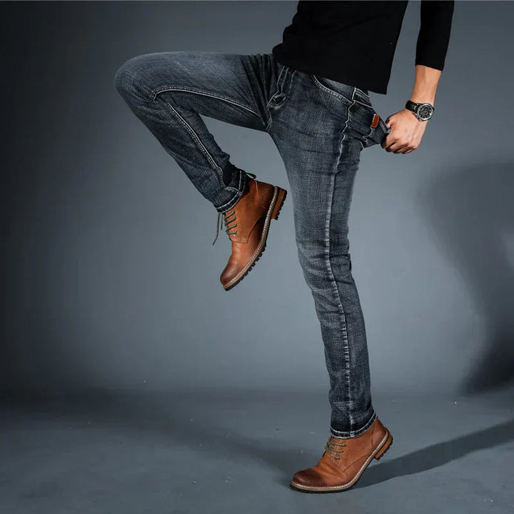 JEANS ELÁSTICOS DE PRIMERA CALIDAD