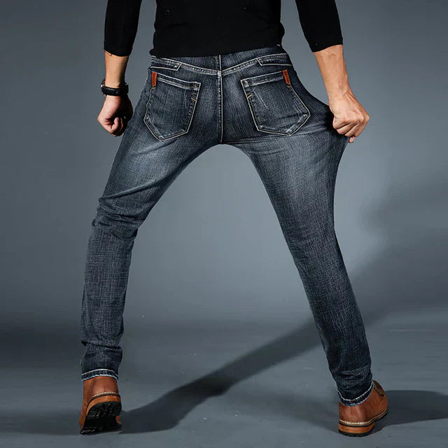 JEANS ELÁSTICOS DE PRIMERA CALIDAD