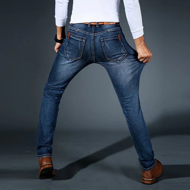 JEANS ELÁSTICOS DE PRIMERA CALIDAD