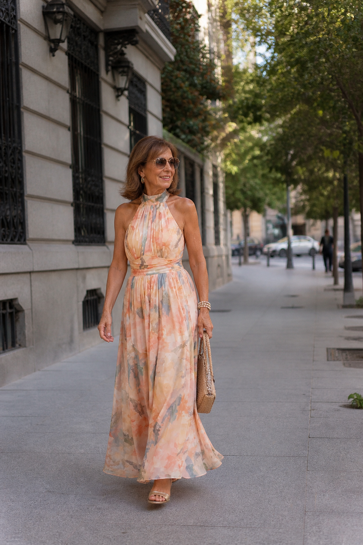 Paolla - Vestido Floral
