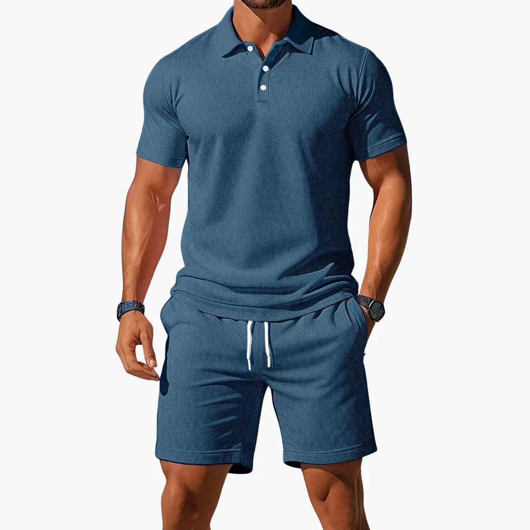 Conjunto Casual Luxe para Hombre