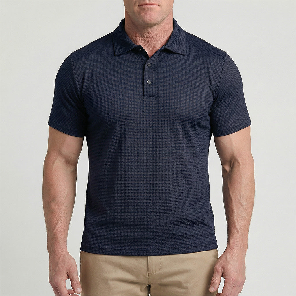 Capri – Polo de Ultra-Confort para Hombre