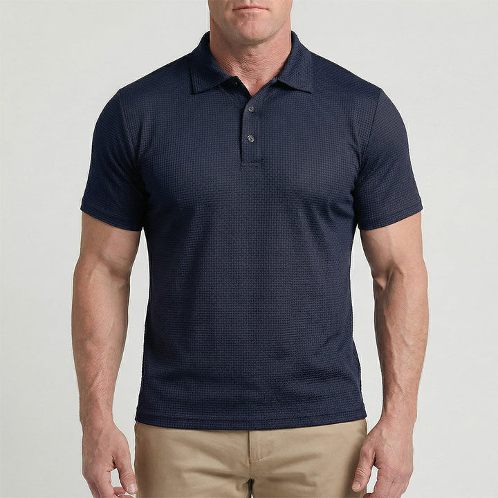 Capri – Polo de Ultra-Confort para Hombre